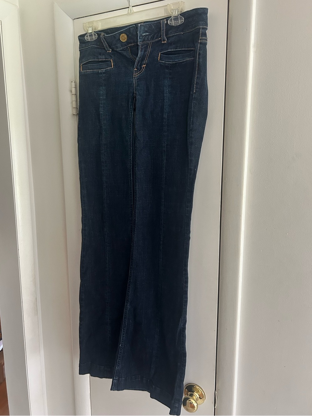 American Eagle Hipster Flare Jeans